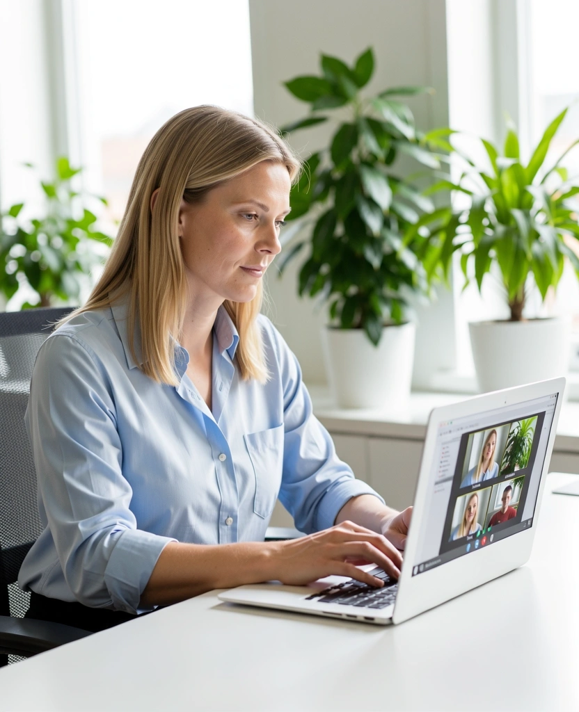 Digital kostrådgivning hos Näringsbalans