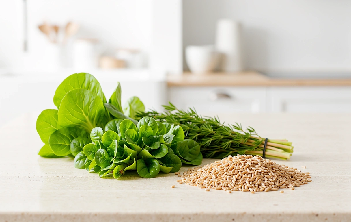 Hälsosam matlagning hos Näringsbalans