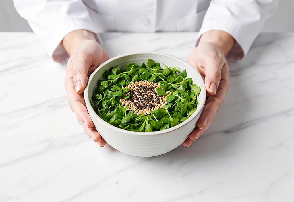 Kvalitetsingredienser och expertis