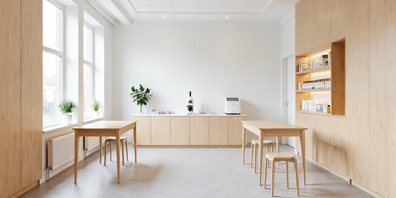 Näringsbalans kontor i Umeå